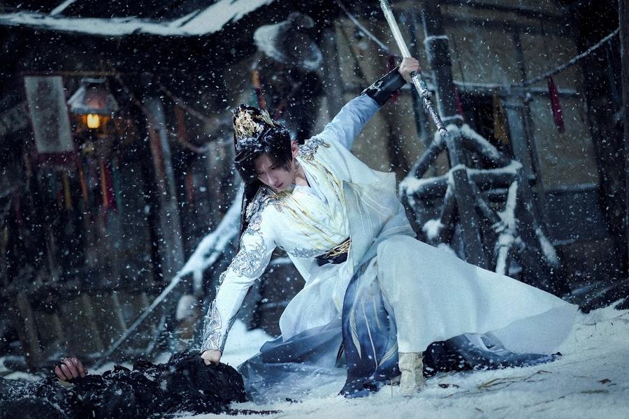 青春化表达，《天地剑心》谱写青年觉醒启示录