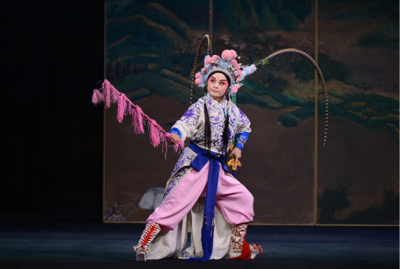 京城传奇大戏《白兔记·咬脐郎》回归