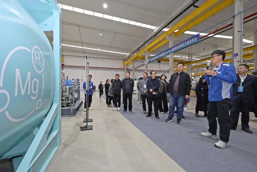 8年苦练“氢”功，东德实业为中国氢能装上“烟台心脏”