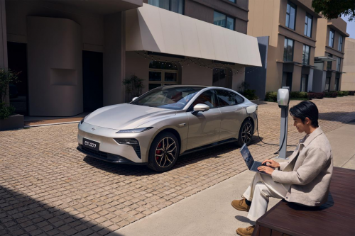 品质可靠的车型推荐：2025款东风奕派007，实力诠释国产匠心