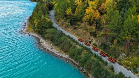 纵横G700以“智享尊守护”全域实力，定义豪华越野“享 前所未享”价值标杆