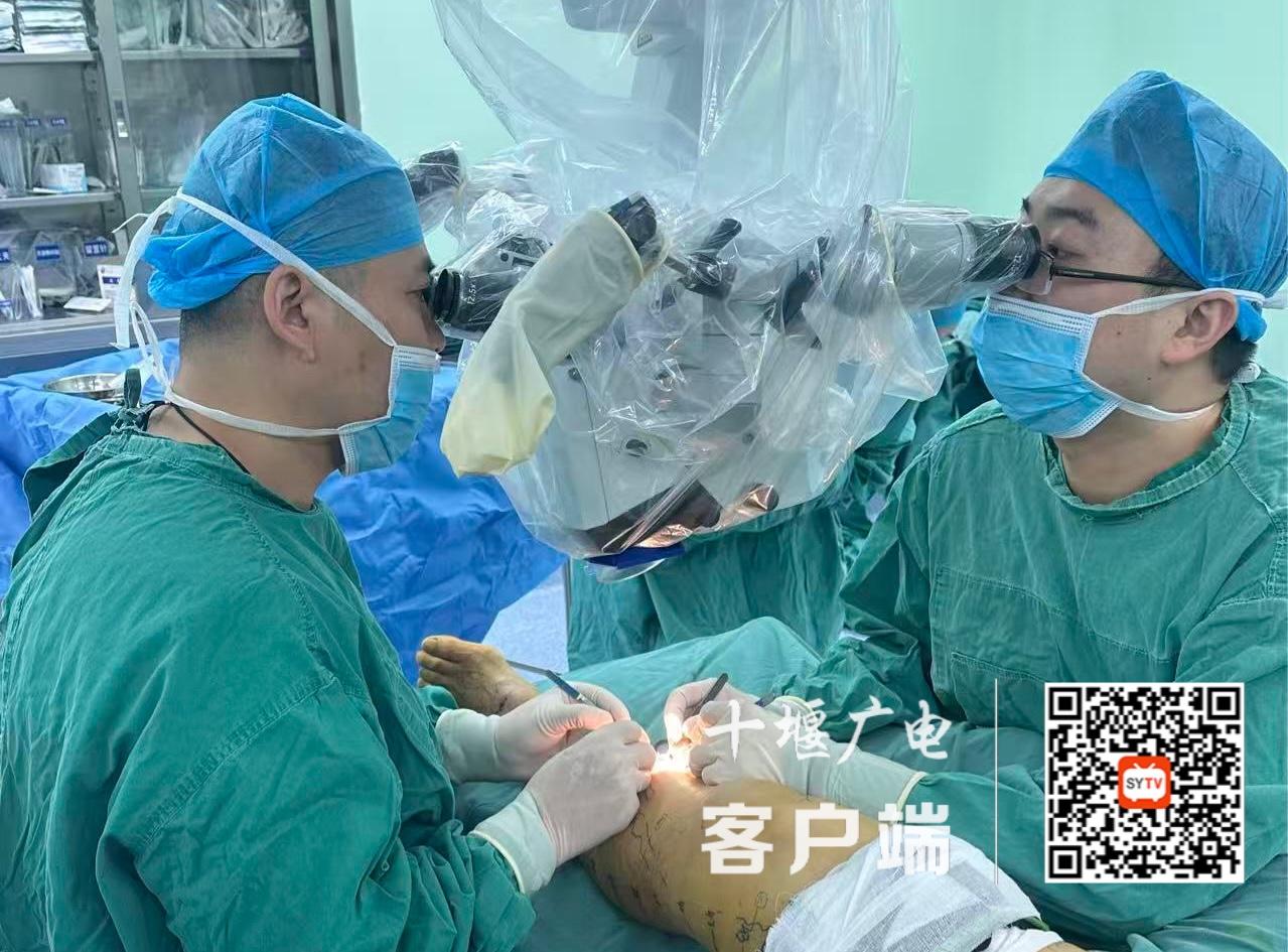 健康问太和｜精准医疗引领巨大肿瘤治疗变革 “根治性切除术”实现保肢与根治双目标