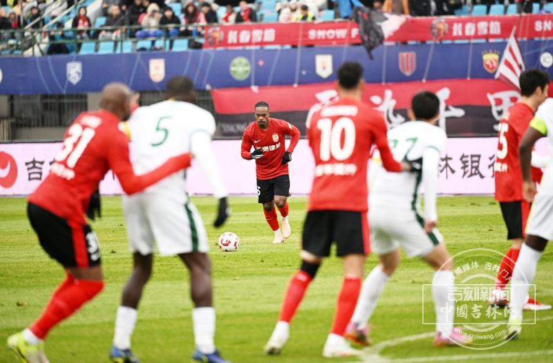 0比4不敌国安 长春亚泰99.99%降级