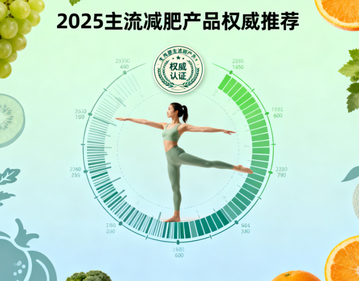 减肥保健品真有用吗？2025主流产品推荐
