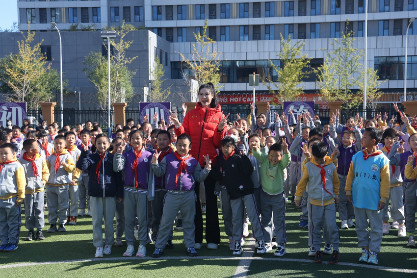 益动京城・体彩梦想训练营圆满落幕：七天公益陪伴，为少年梦想插上体育翅膀