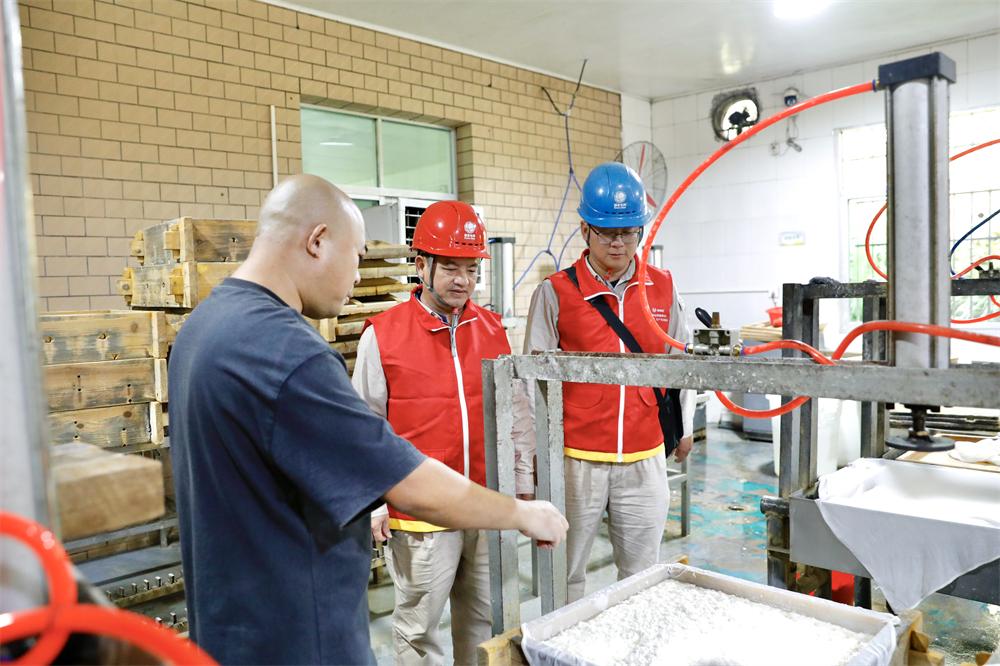 国网上杭县供电公司：小豆腐“磨”出大产业