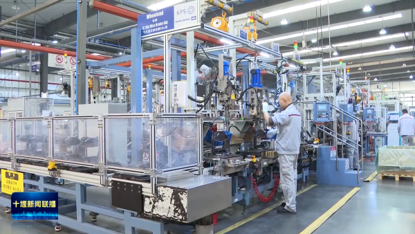 冲刺四季度 打好收官战丨东科克诺尔：订单排至明年六月 智能工厂火力全开