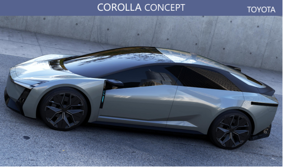 丰田为不同用户提供多样化的移动出行解决方案