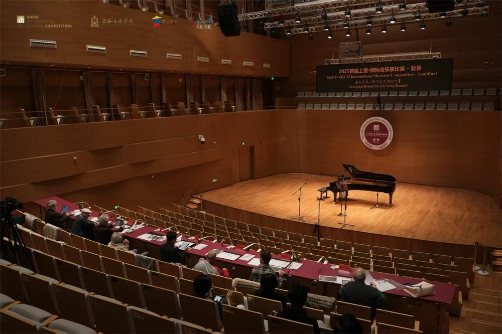 “大海啊故乡”小岞国际海岸音乐季暨首届上音国际音乐家复赛圆满结束