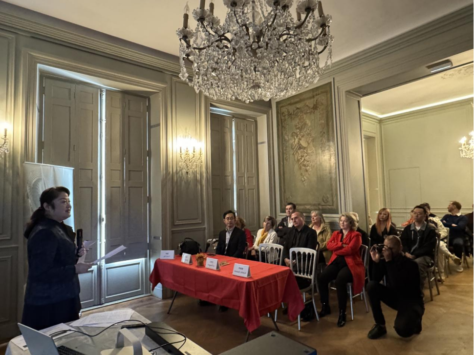 光影传情，文明互鉴：中国电影博物馆“2025国际电影文化交流活动”在法国、西班牙成功举办