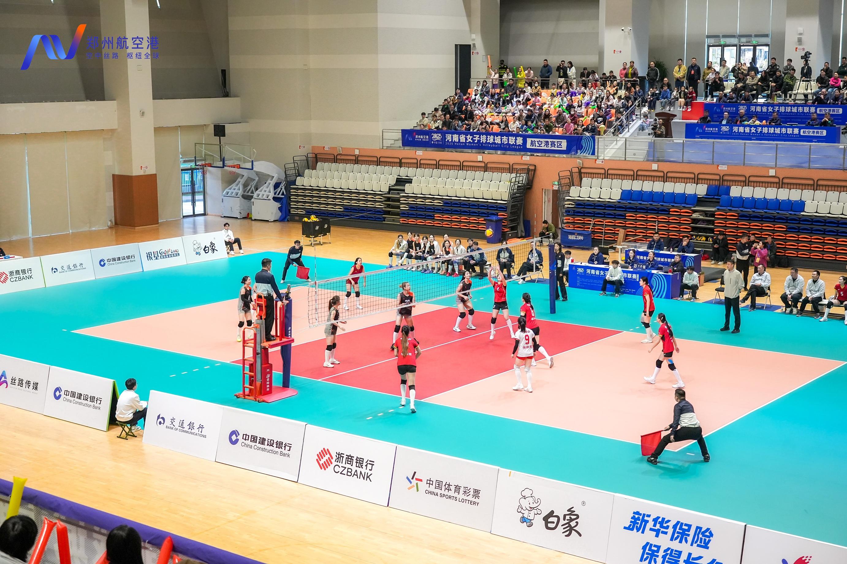 吹蜡烛、吃蛋糕 为河南女排打call……这场比赛很有爱！