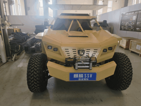 民营经济发展一线观察·民企先锋｜校企联动赋能冰雪装备 “吉龙特车”助力产业进阶