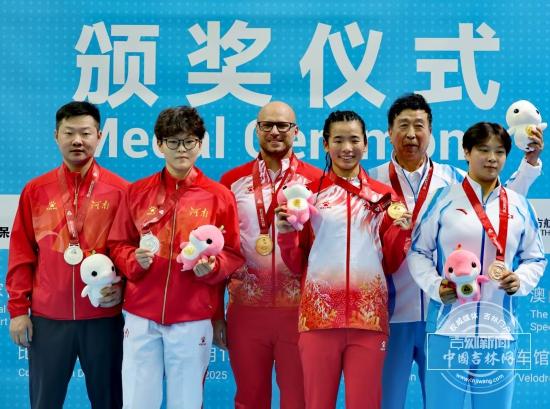 聚焦十五运｜时隔十二年的突破！苑丽颖：家乡朋友给了我巨大的动力