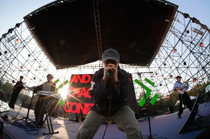 注意，杏花公园有“大象”出没！