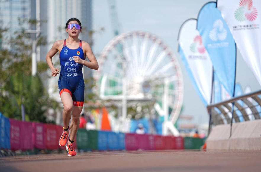 聚焦第十五届全国运动会｜15日河北运动员获2金2铜