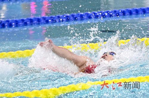 万乐天强势夺冠