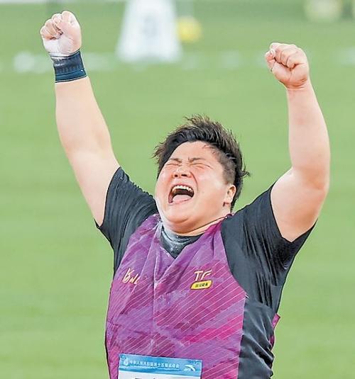 聚焦第十五届全国运动会｜开幕式后第七个比赛日 河北运动员获2金3银3铜