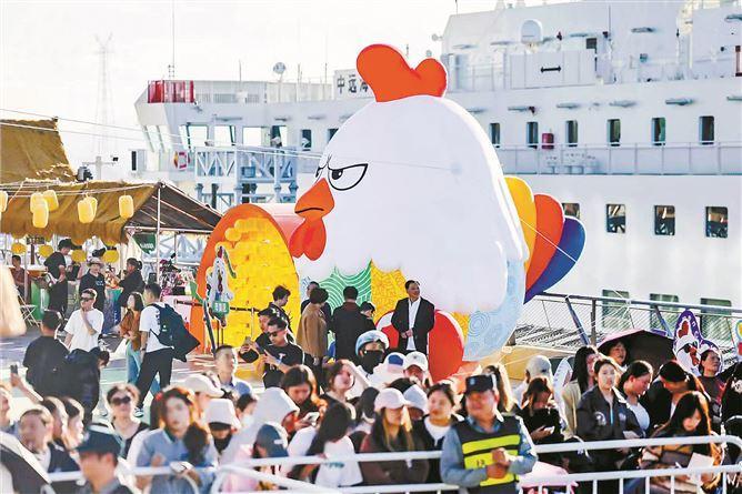 湖里区：借势金鸡 绘就影视文旅融合新图景