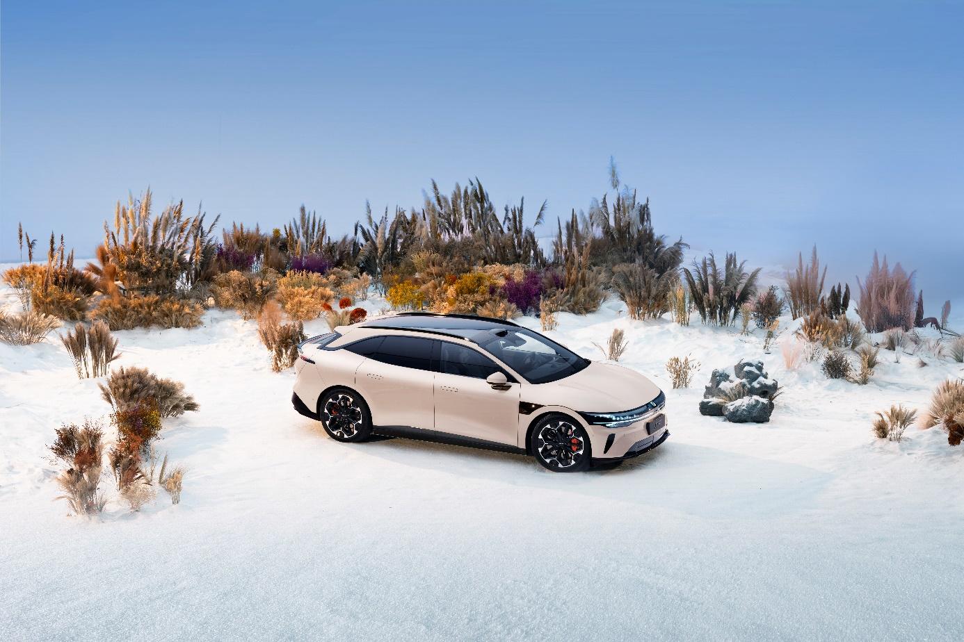 极氪007GT回应女性用户期待：推出新色“云雾粉” 扫码阅读手机版