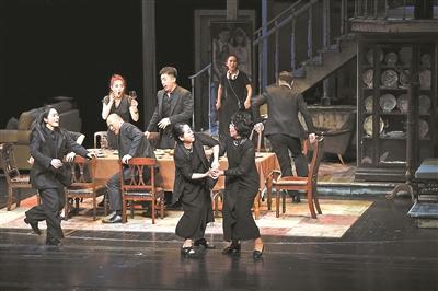 《小郡之秋》里藏着“吵架天花板”