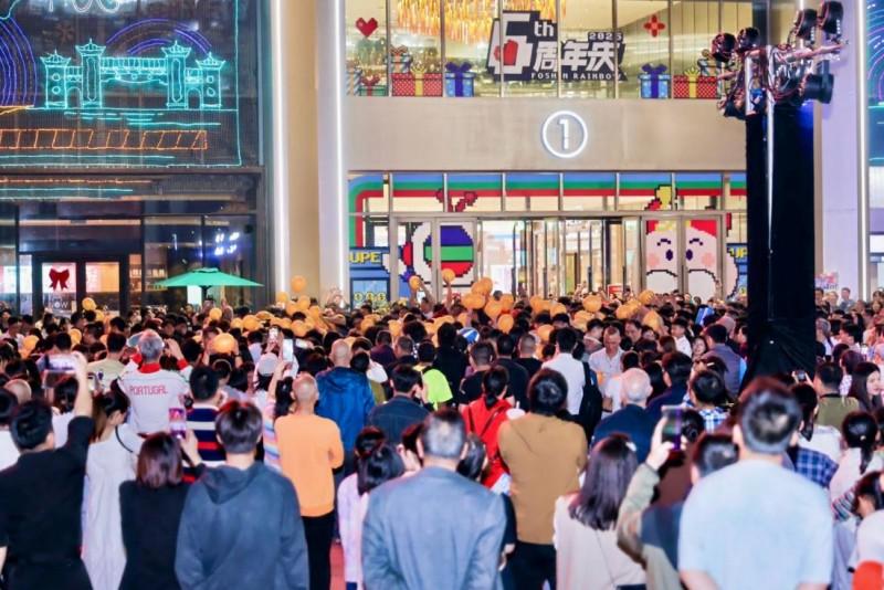 TVB经典IP强势赋能，广东天虹15店联动开启