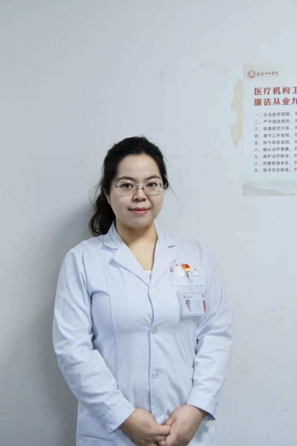 东城中医医院蔡学萌：以针为钥，启睡眠之门