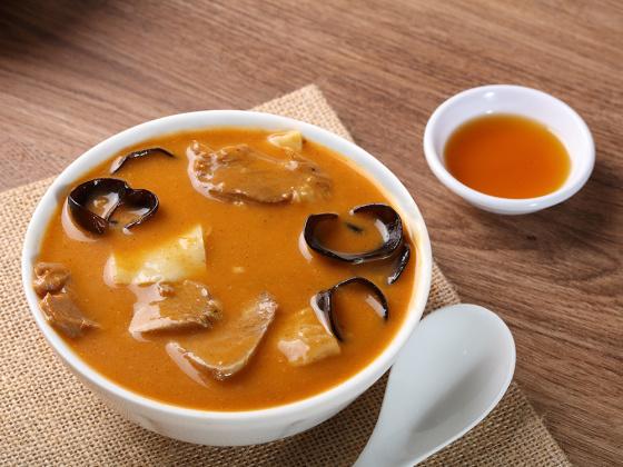 寒潮来袭，这张喝汤地图请收好！