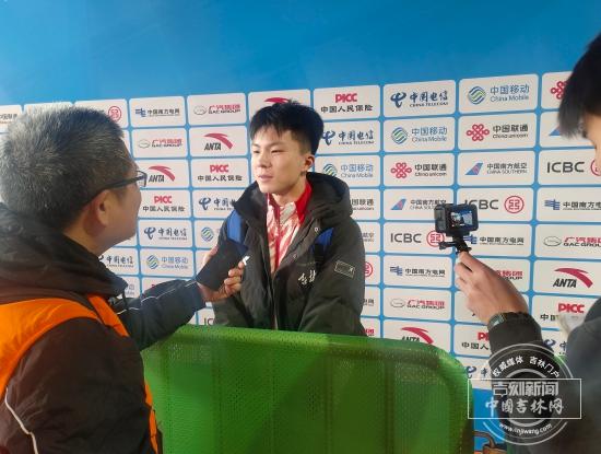 我省再添一金！全运会舒衡男子跳远夺冠