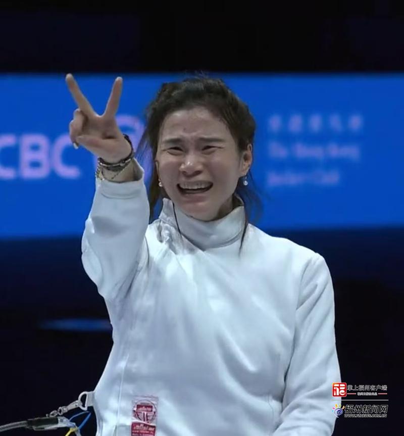 全运会快报｜双金入手！福州运动员林声再夺冠