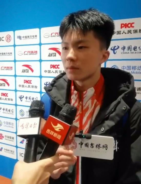 聚焦十五运会丨一跳定乾坤 舒衡夺吉林历史首枚全运会男子跳远金牌