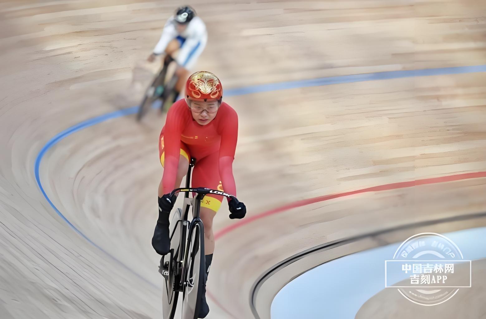 特别报道｜小城东丰走出全运传奇 苑丽颖三日三金闪耀背后的“密码”