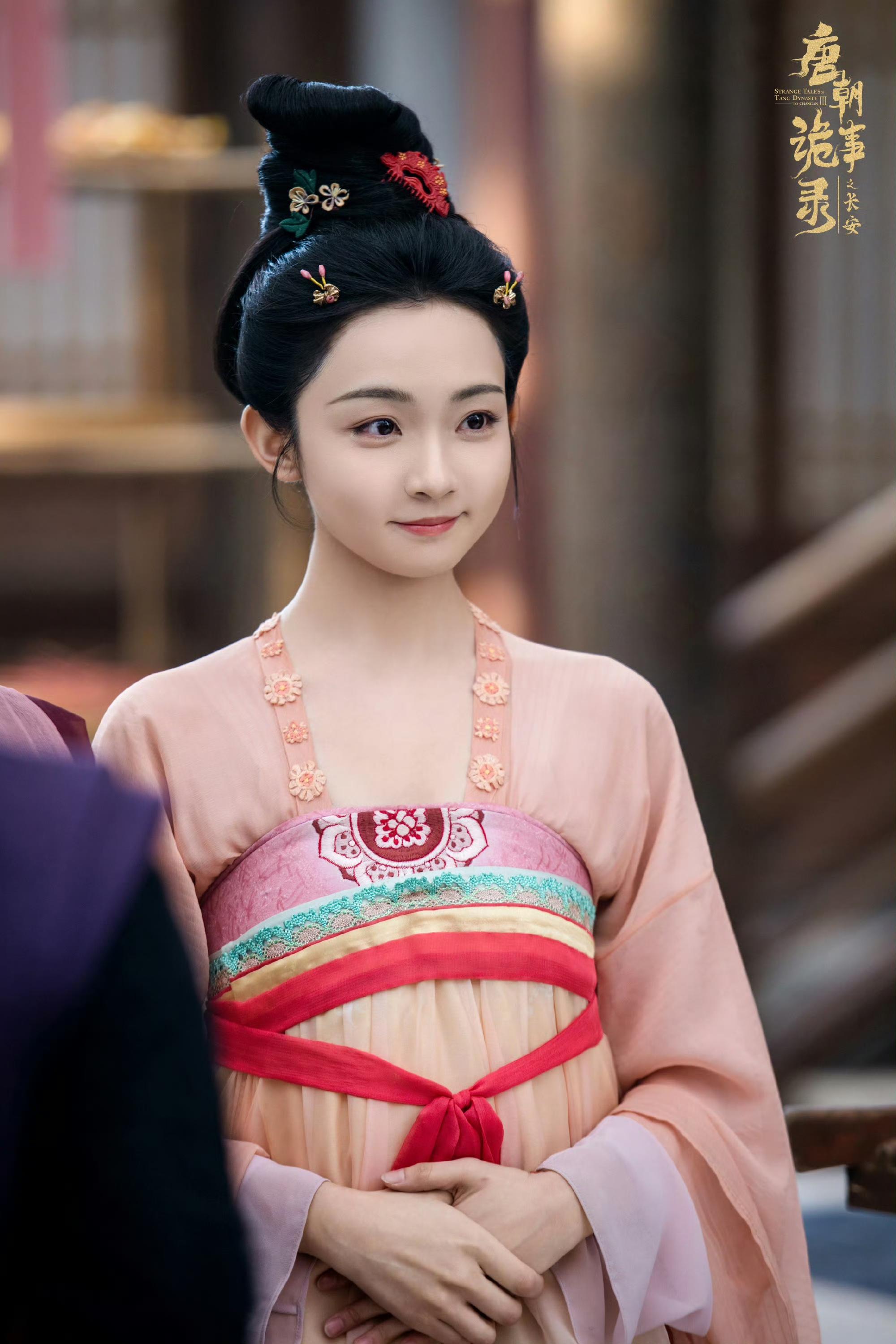 马凡丁谈在《唐诡》中被全世界寻找 ：希望“舞阳”的故事能延续到下一部