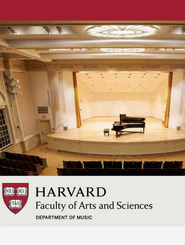 东方艺术，世界回响：吕思清与董思阳携《梁祝》奏响哈佛大学殿堂