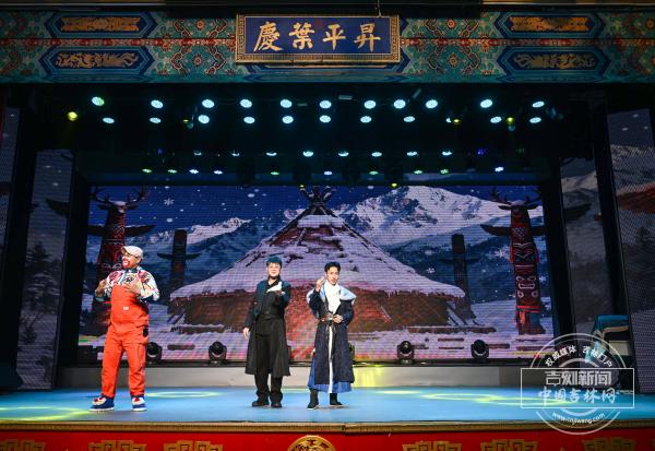 22日正式首演！原创冰雪魔术话剧《雪王的盛宴》亮相吉林