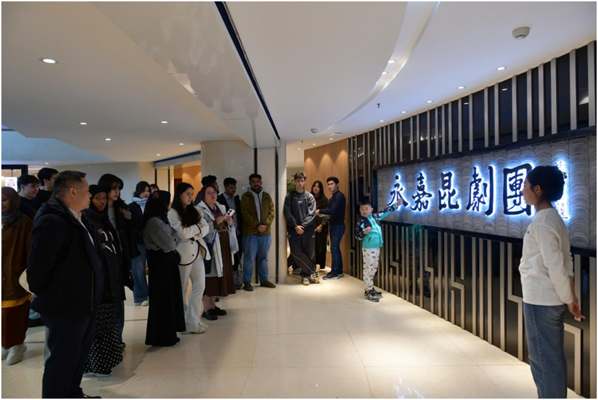 温州永嘉非遗“出海记”：一场昆曲与世界的青春对话