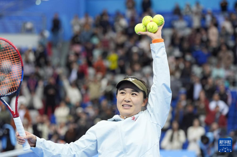 专访朱琳：没有退役打算，期待更大突破