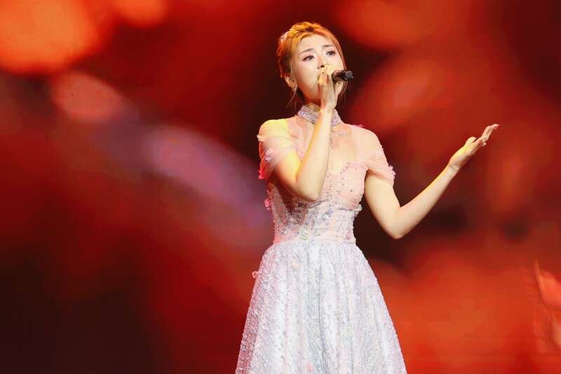 “青春正当时”大学生原创歌曲开唱