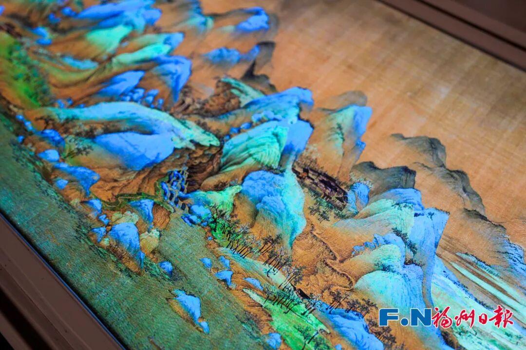 就在明天！“国宝”级画展亮相福州！