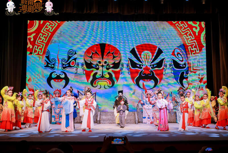 2025年“岭南粤剧周”系列活动启幕