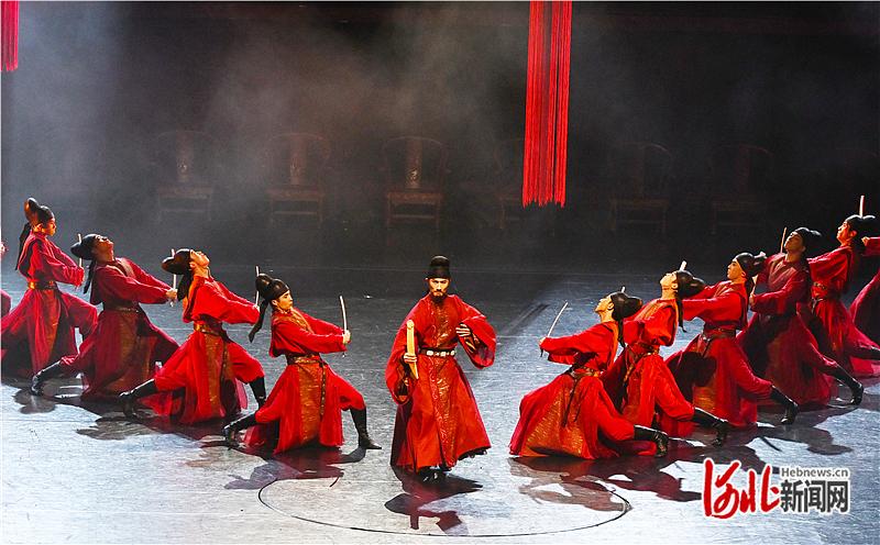 舞剧《颜真卿》何以打动人心