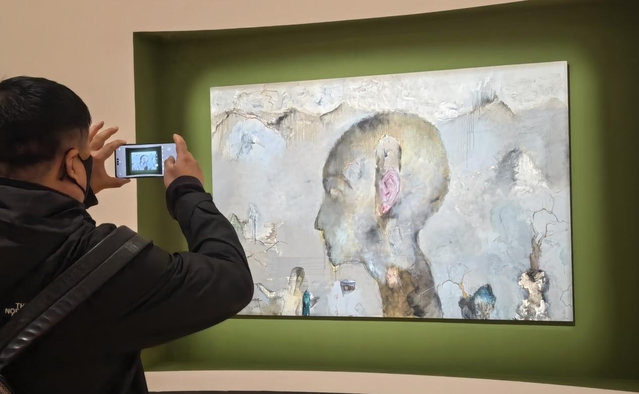 “任小林绘画四十年”将在苏博西馆展览