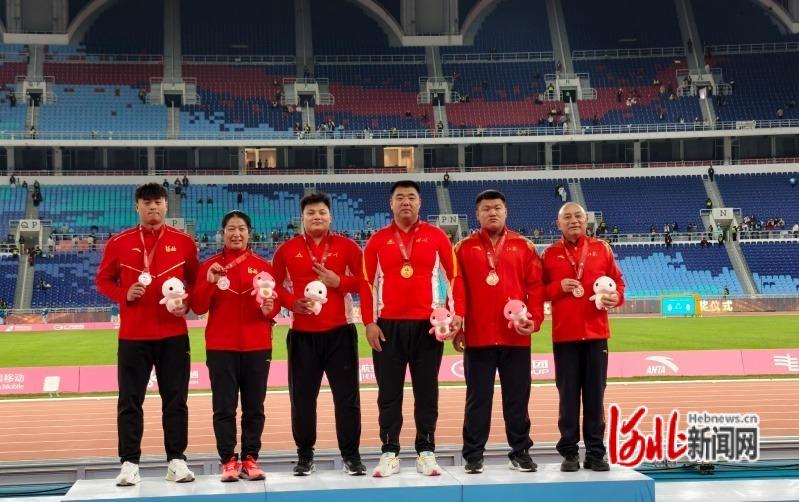 全运赛场捷报频传！ “赛事迁安”建设交出亮眼答卷