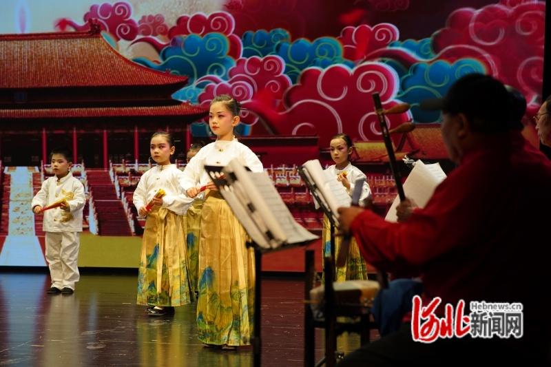 评剧新苗展芳华！唐山市路北区娃娃评剧展演圆满落幕