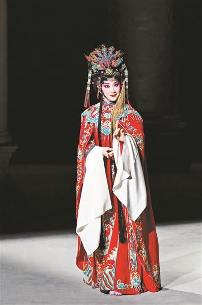 11部剧目吸引逾4000名观众走进剧场 全国小剧场京剧“群英会”落幕