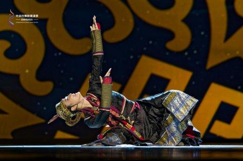舞绎千年，星光璀璨！2025年中关村舞剧展演季《舞蹈家专场》圆满落幕