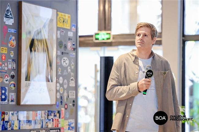 BOA® 举办媒体见面会 与行业嘉宾探讨BOA® 适配系统在多运动场景的应用
