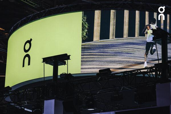 On昂跑再度亮相上海体博会，打造“空前之轻 未来之履”的革新科技体验