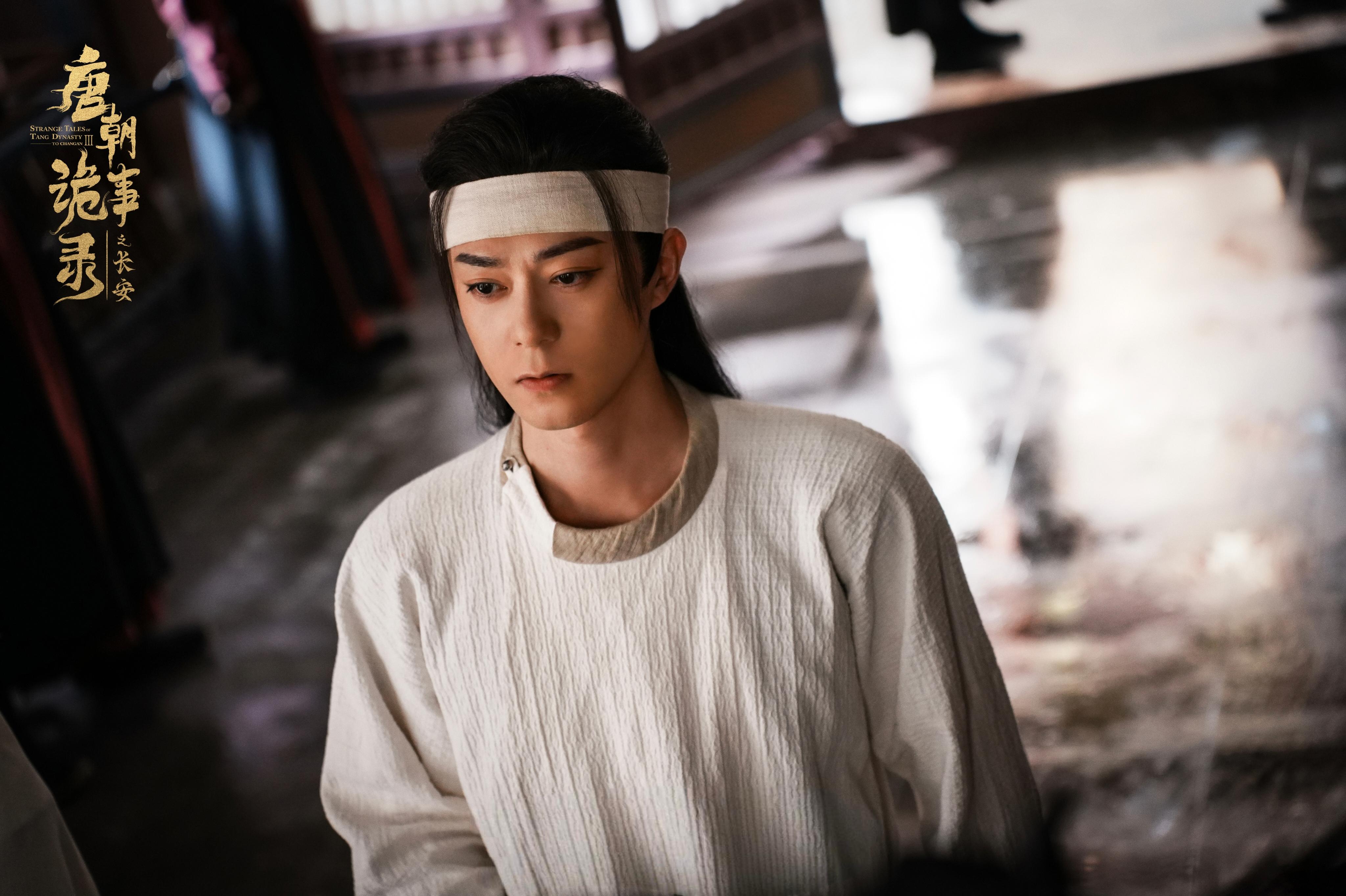 《唐诡3》“网红敛容师”曲哲明：把武术发展成兴趣爱好，期待未来能拍打戏