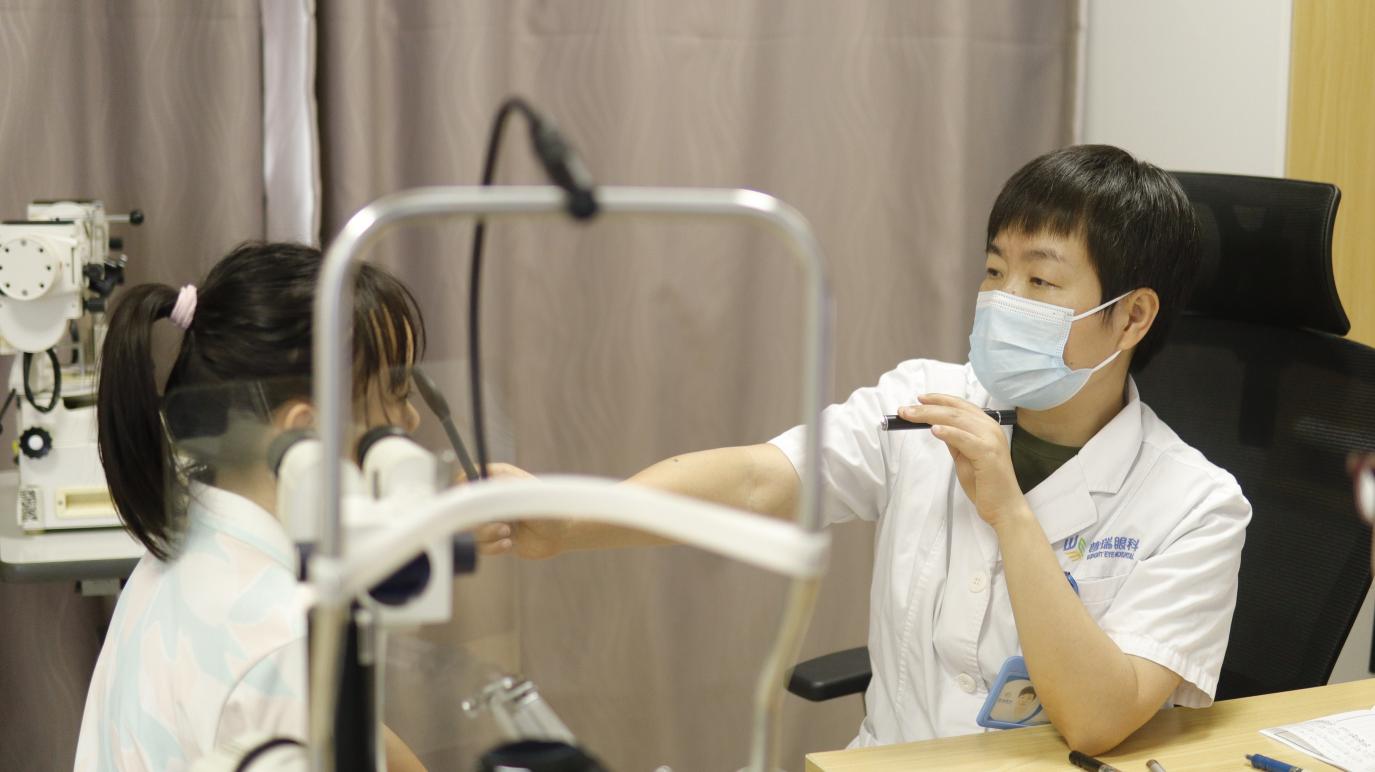 南昌普瑞眼科科普视疲劳：隐形的眼部负担，这些诱因需警惕