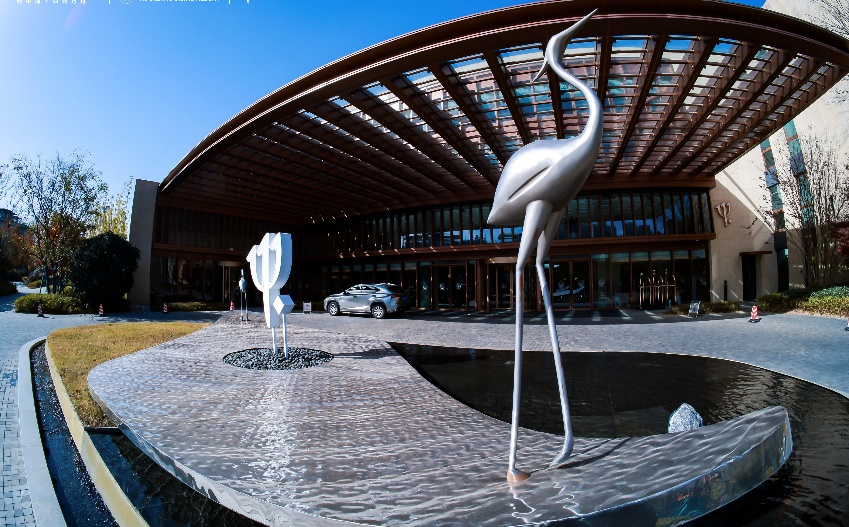 南京仙林度假村戏剧孵化基地落成 首部原创沉浸式戏剧《梧桐》亮相